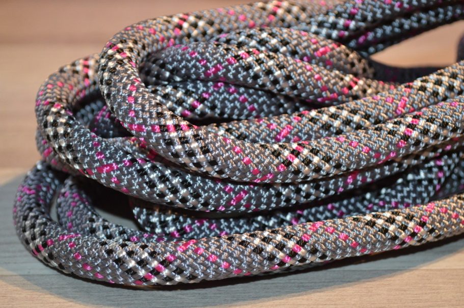 Tartan Fuchsia Grey